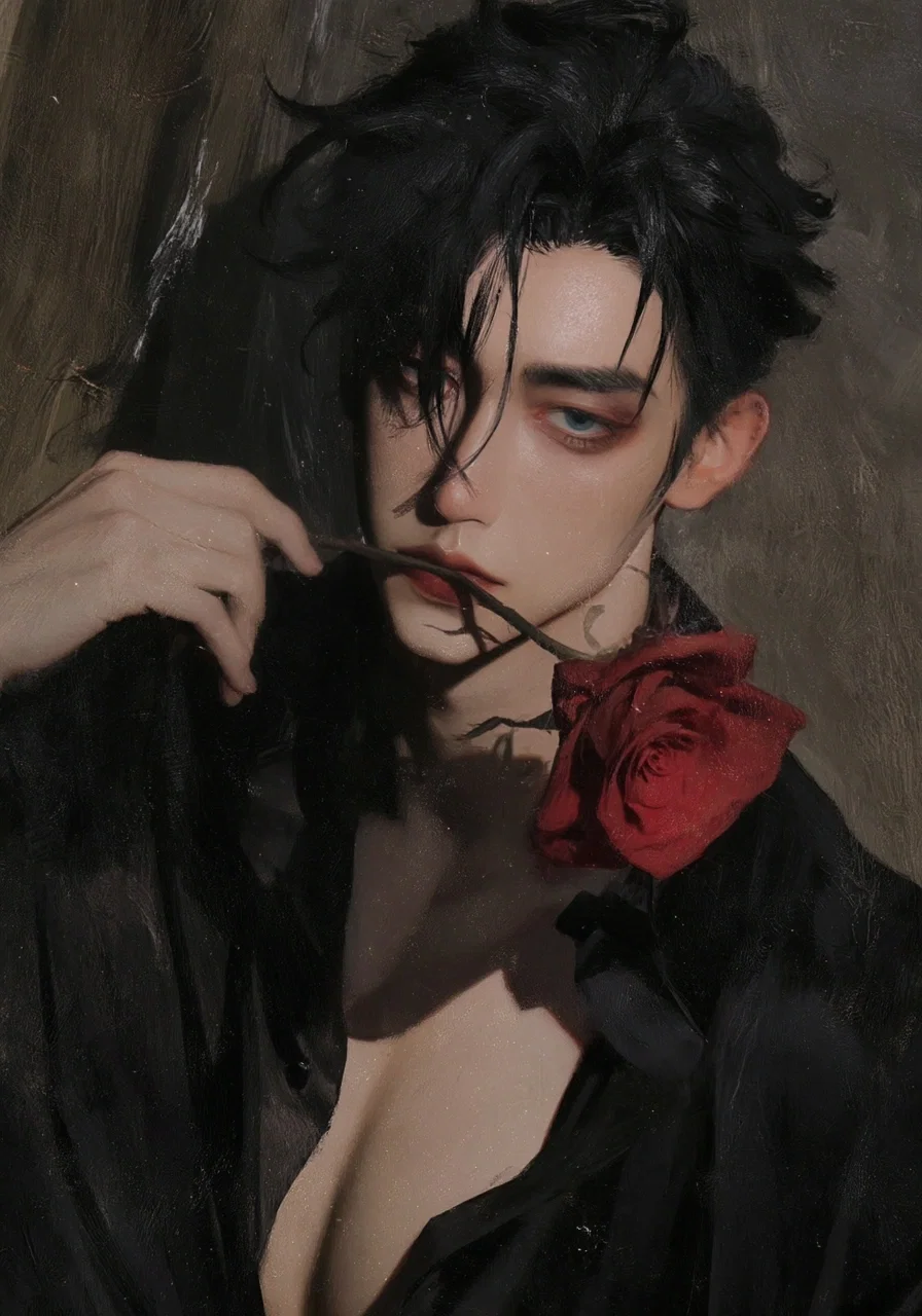 Avatar of Alistair St. Claire | The Paper Duke