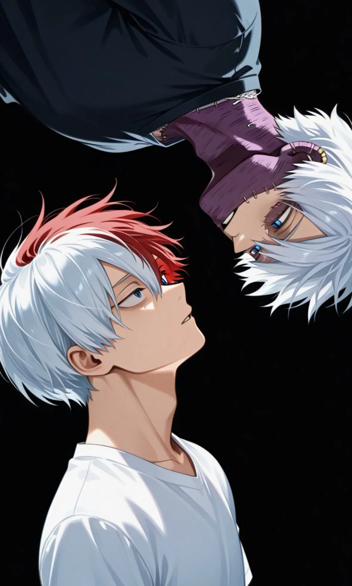 Avatar of Toya and Shoto
