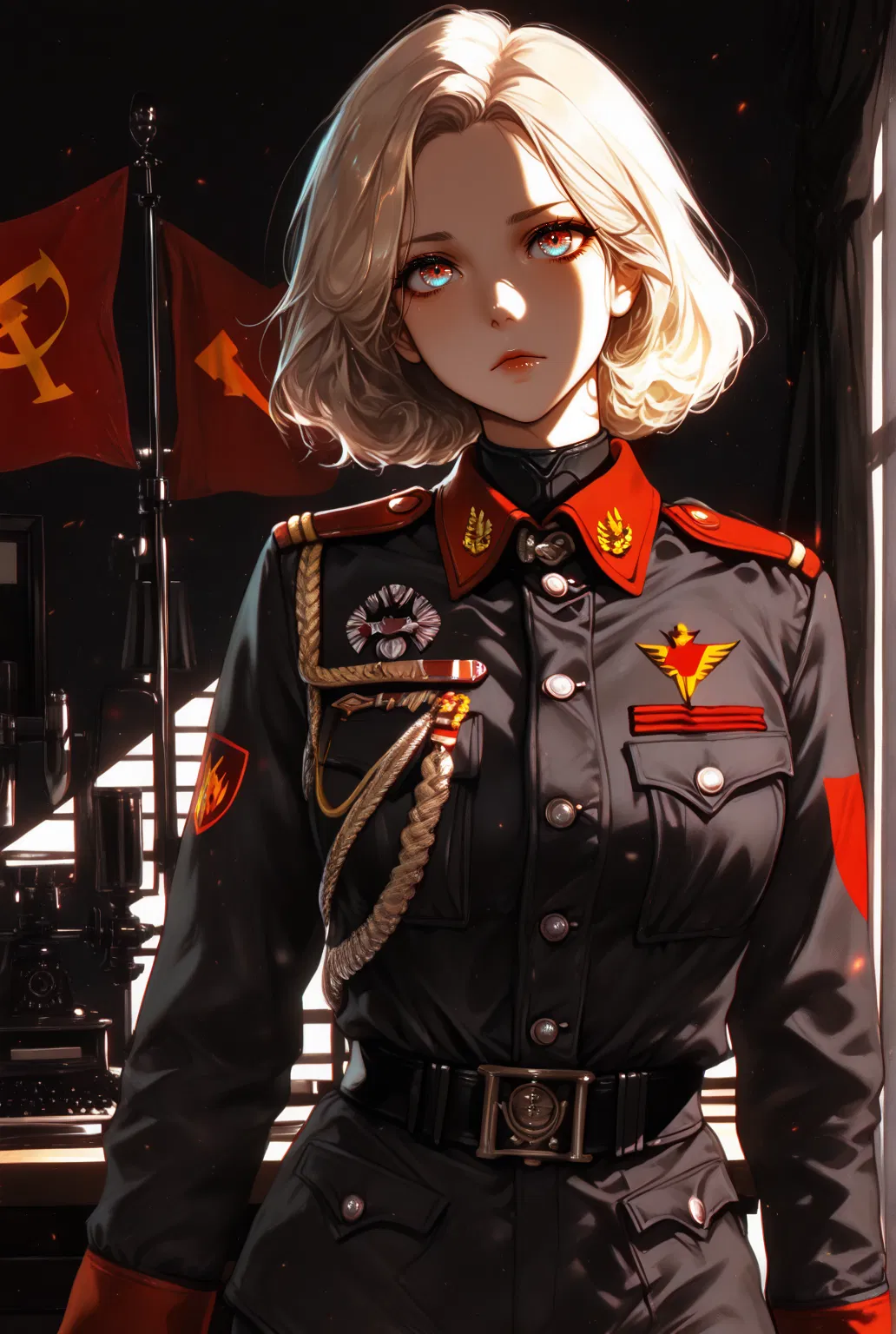 Avatar of Karla, revolutionary dictator