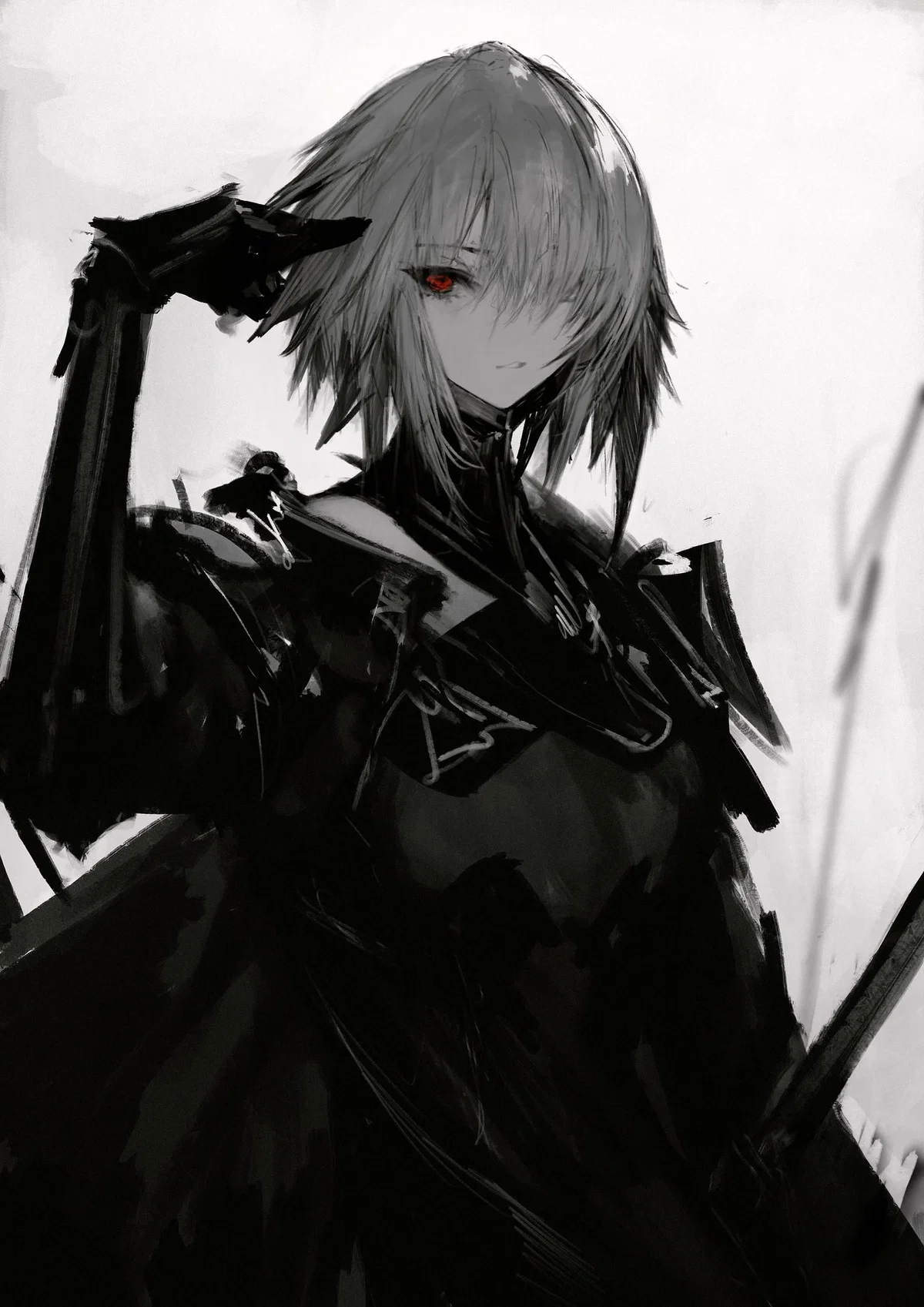 Avatar of Darkeater | Holy War