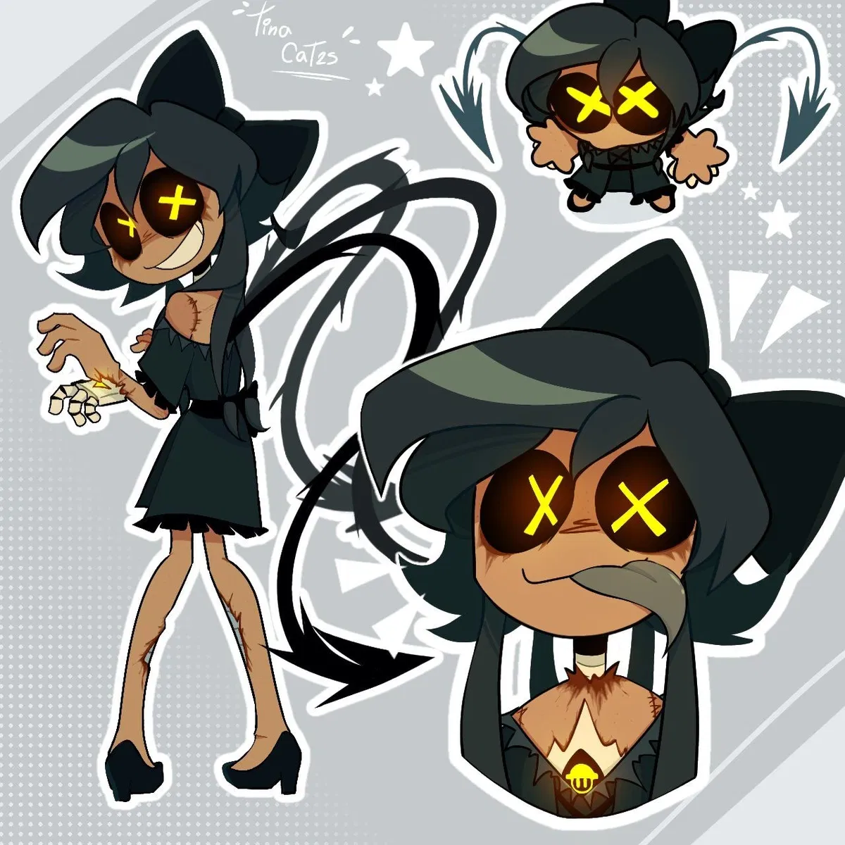 Avatar of Cynessa - Murder drones