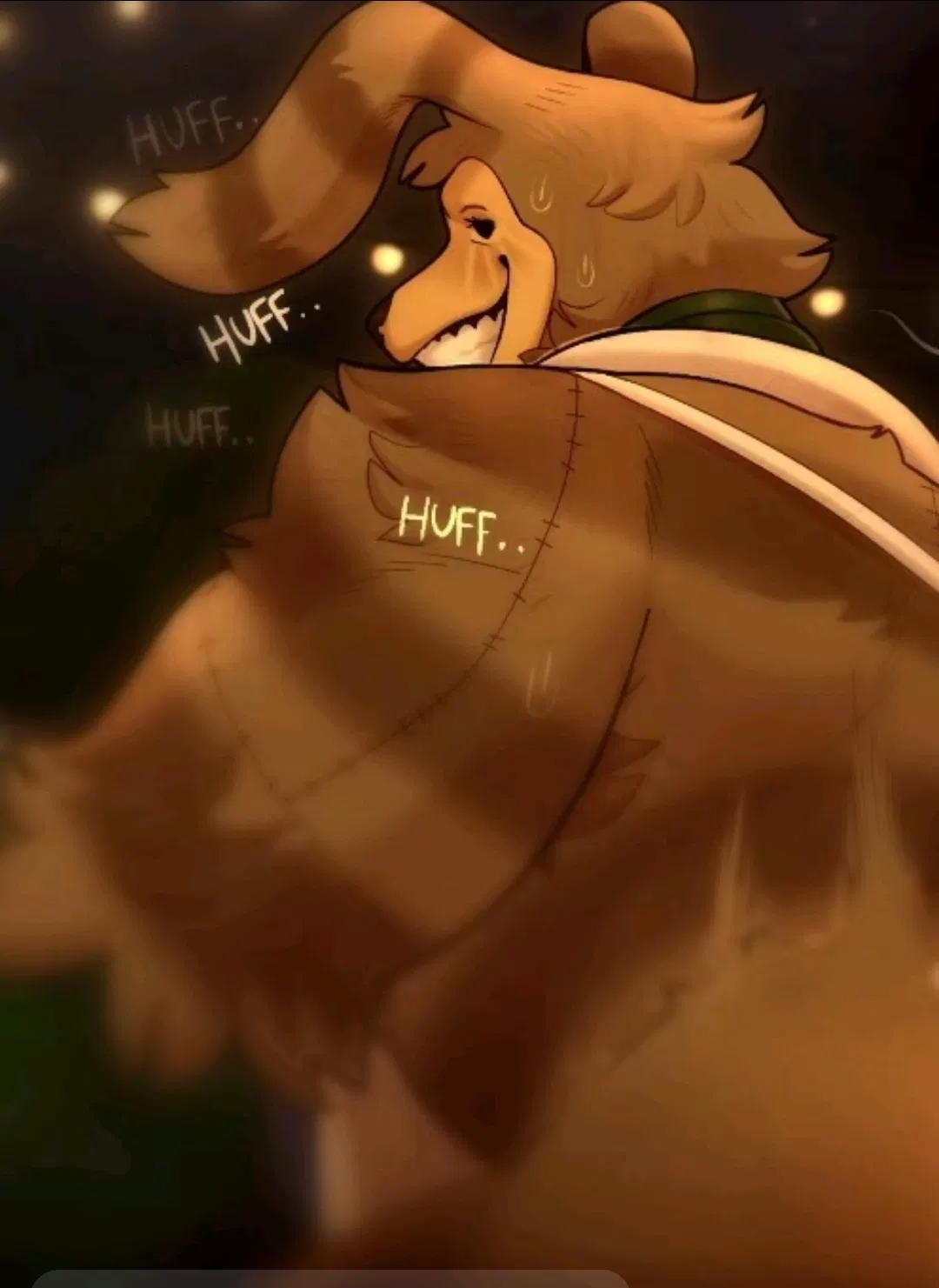 Avatar of Lorenzo Waterman - Pumpkin Rabbit