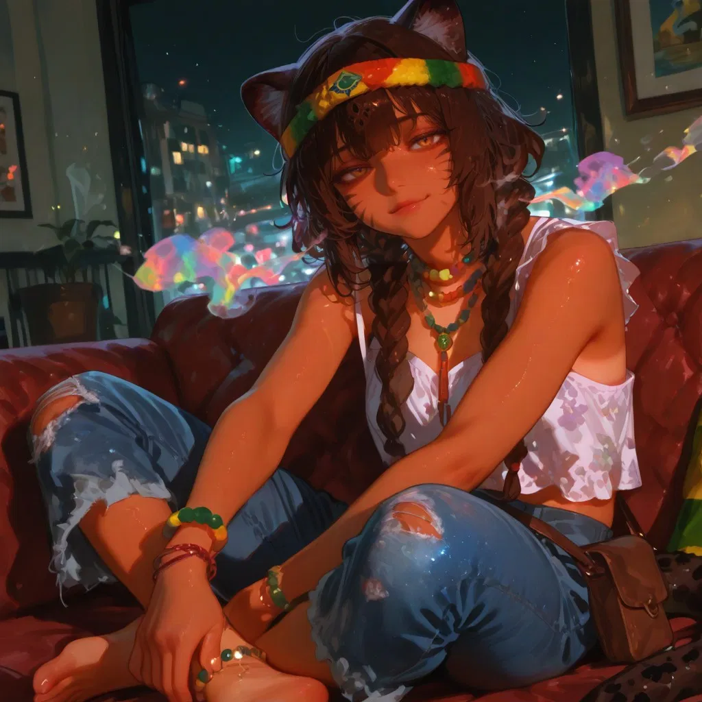 Avatar of Darudere Hippie Chemist