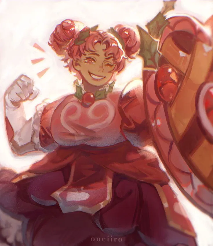 Avatar of 🍷🫓《Hollyberry Cookie》🫓🍷