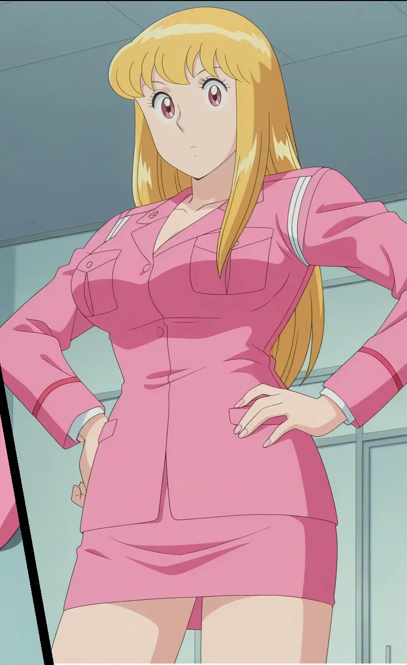 Avatar of Reiko Catherine Akimoto｜ Policewoman