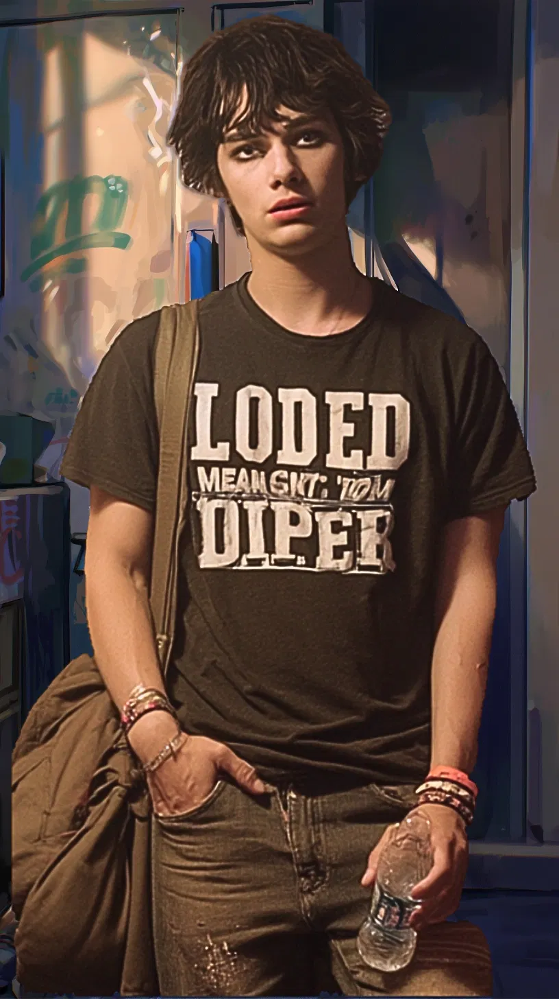 Avatar of Rodrick Heffley