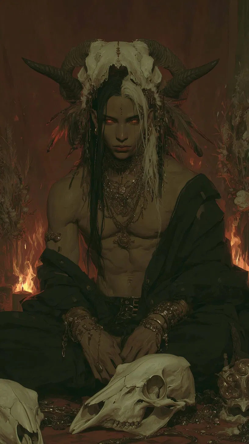 Avatar of Desert Shaman | Enaris El'ktaar