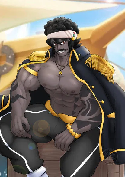 Avatar of Captain Caviar Cookie