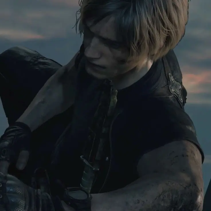 Avatar of Leon Kennedy 