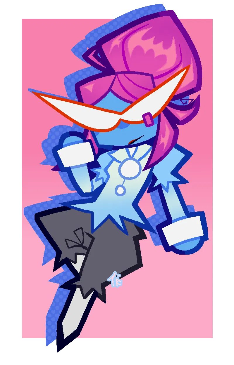 Avatar of M 08- Nastasia TF
