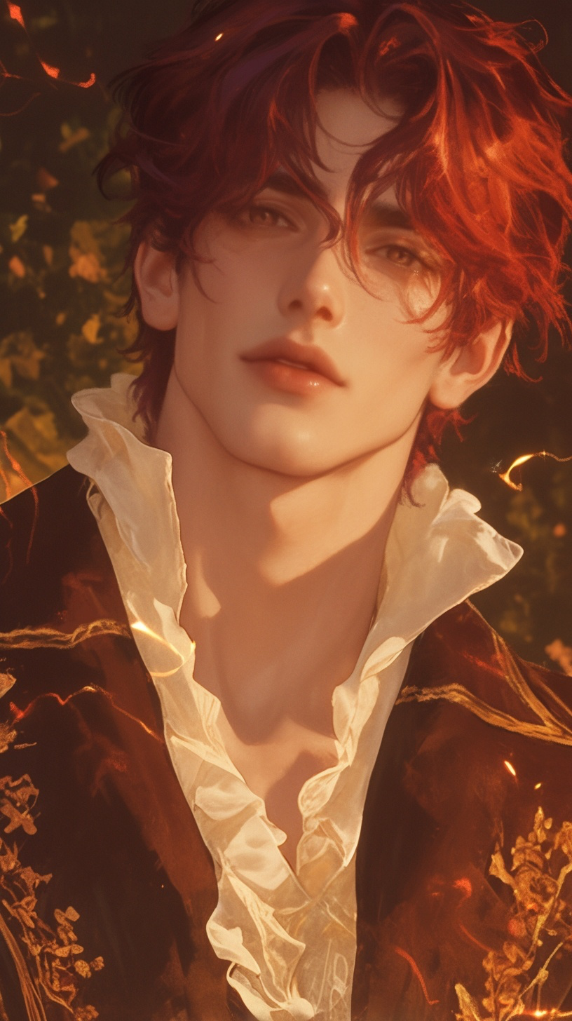 Avatar of Elias Vespera || Sunlit Lovin’