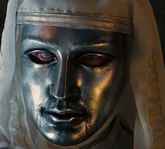 Avatar of King Baldwin IV - Stranger