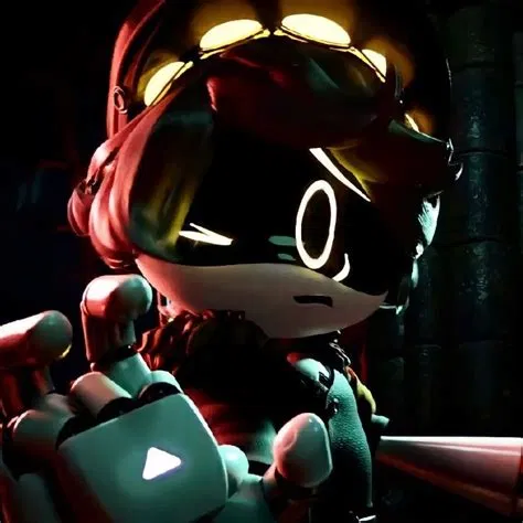 Avatar of N - Human?