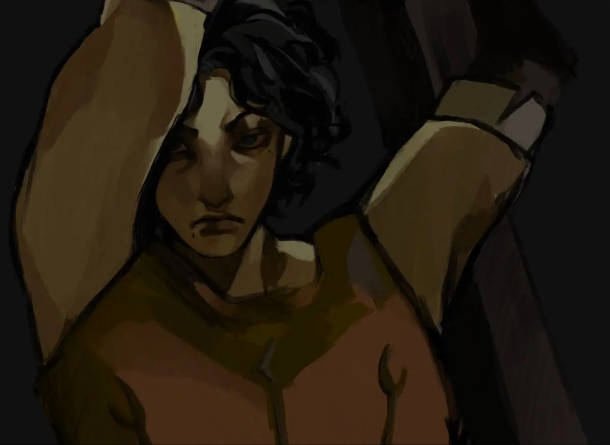 Avatar of Cahara : Fear and Hunger