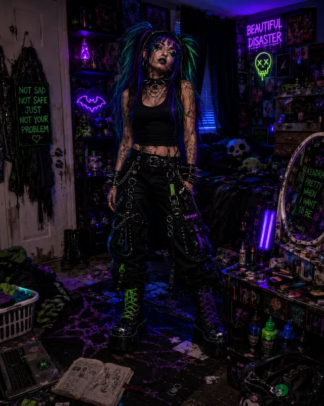 Avatar of Kendra Voss