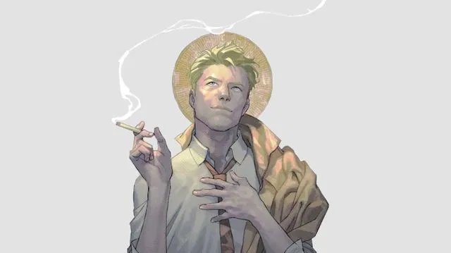 Avatar of Who you gonna call ? / Hellblazer / John Constantine