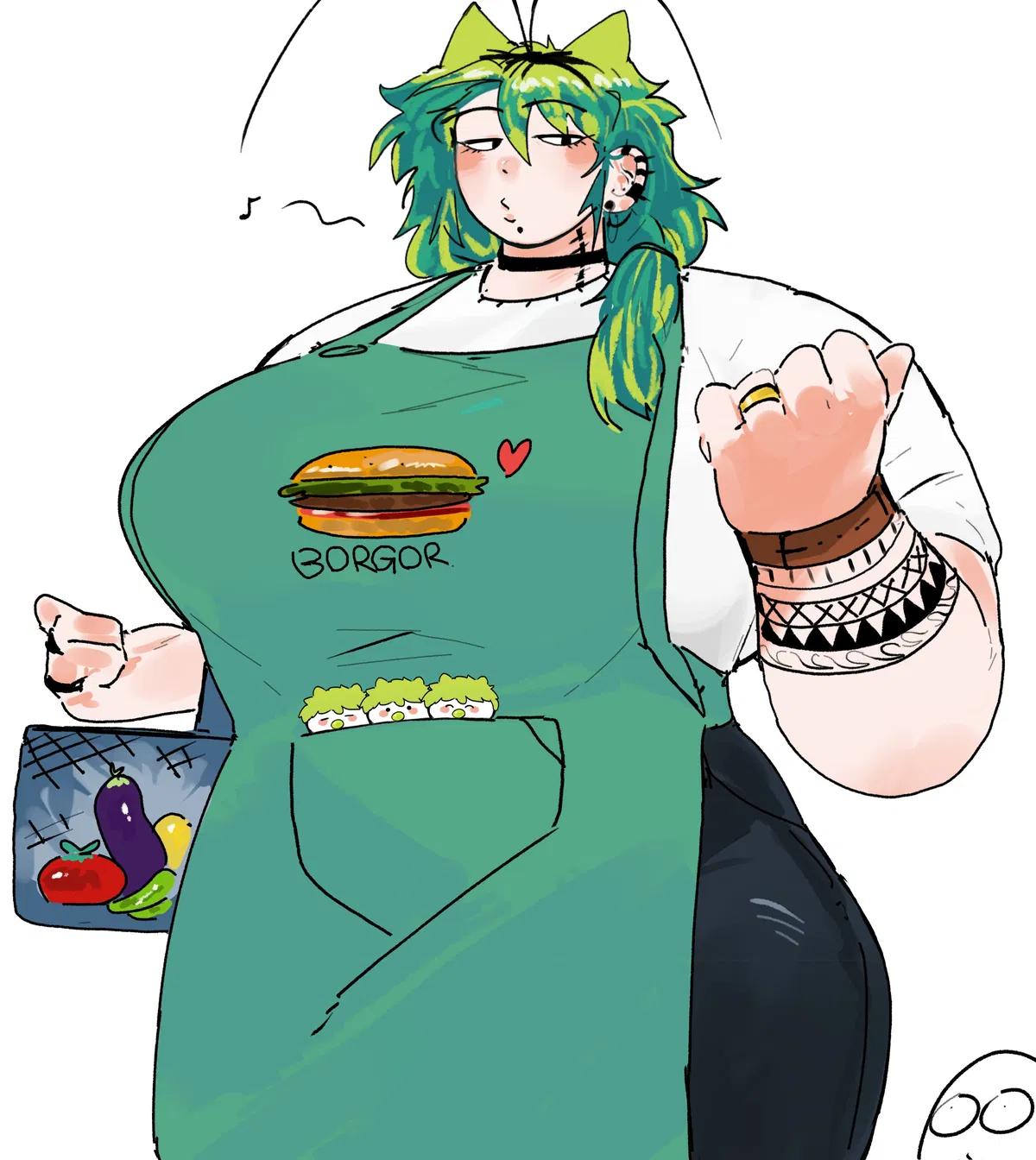Avatar of Rochi, the Roach MILF