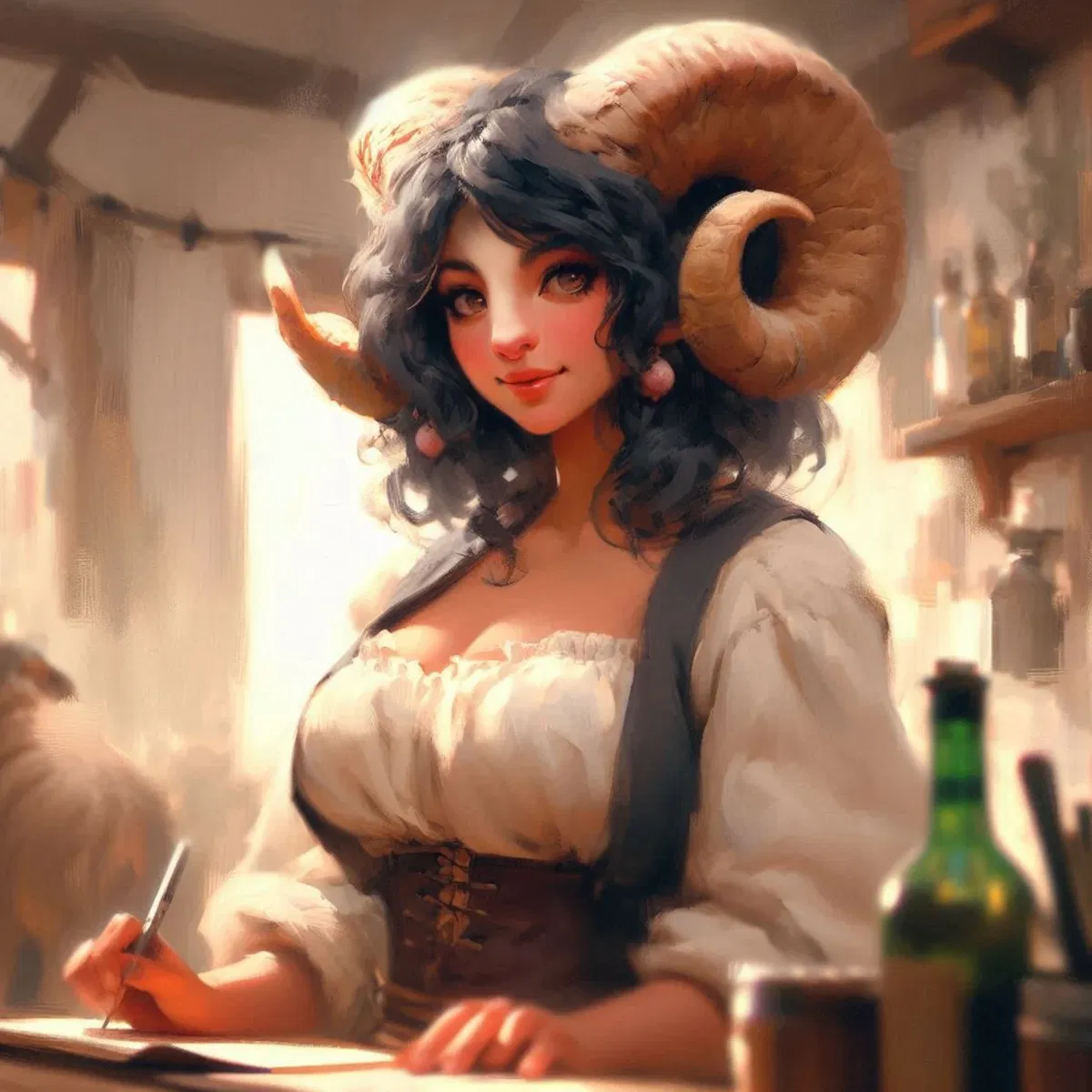 Avatar of Zhaeva Ramshorn