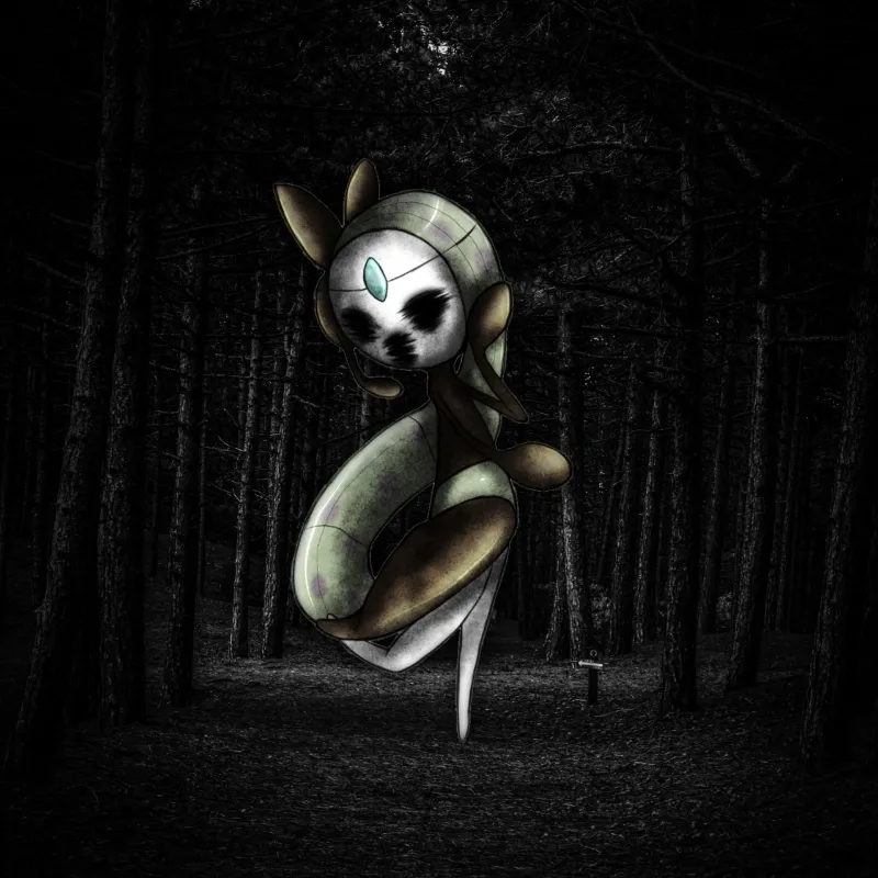 Avatar of Meloetta? – Last Song