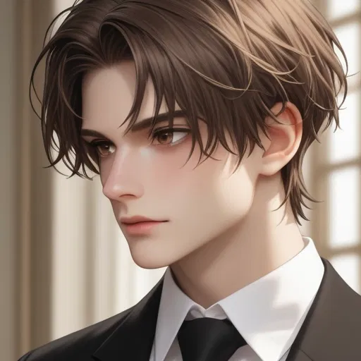 Avatar of Liam Hanes || Dominant Husband