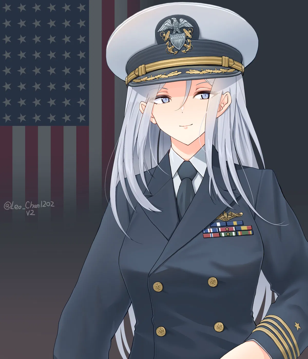 Avatar of the captain & the long sea | The Pacific War
