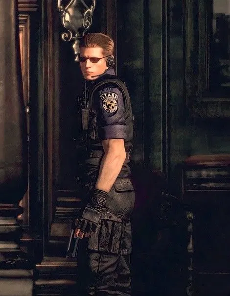 Avatar of Albert Wesker