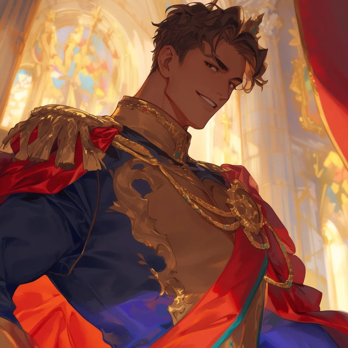 Avatar of Noah || Ballroom ALT