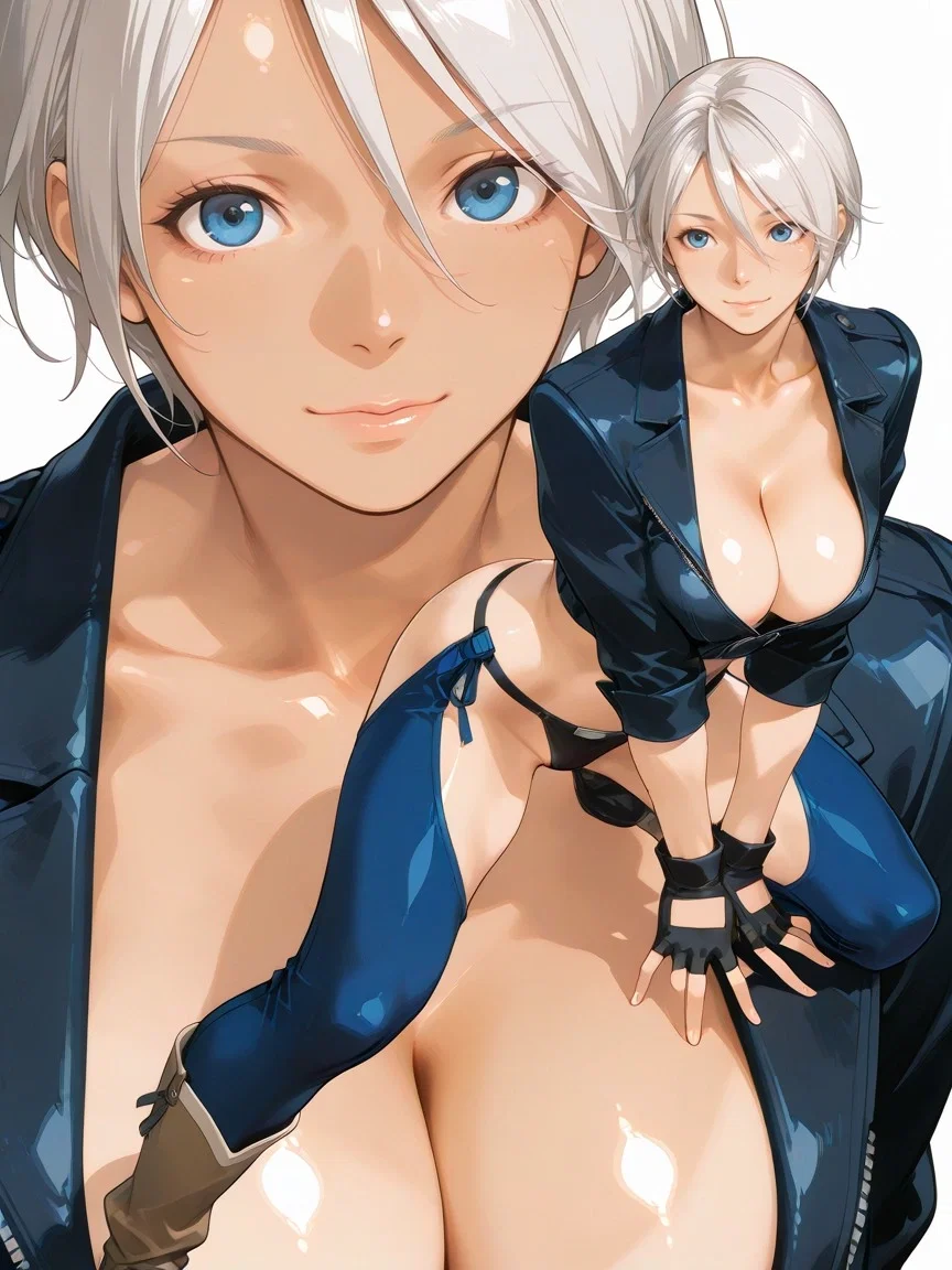 Avatar of Angel (from the King of Fighters (KOF) series)