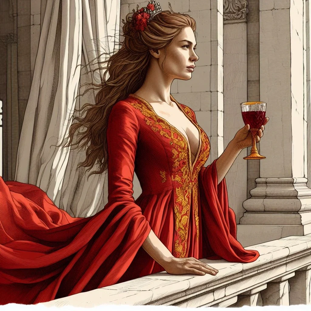 Avatar of Cersei Lannister