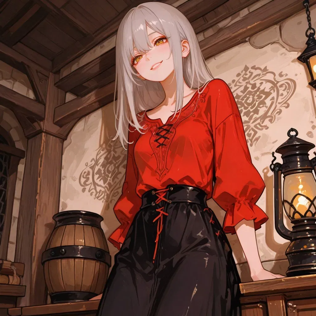 Avatar of Shopkeeper's Daughter
