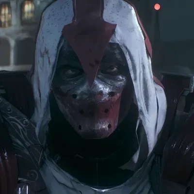 Avatar of Michael Lane // BATMAN