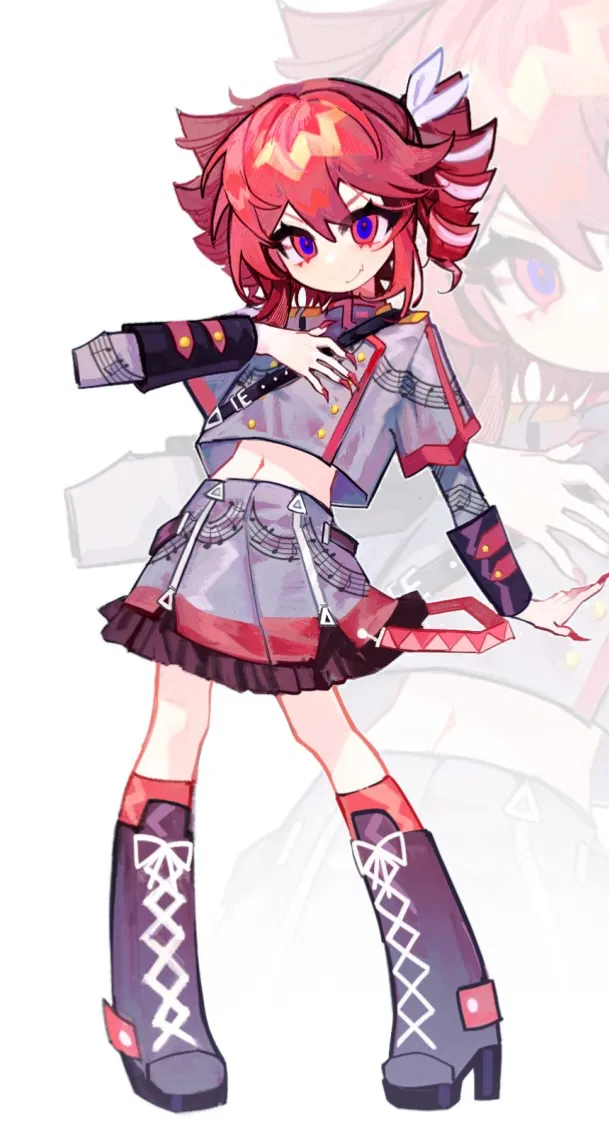 Avatar of Kasane Teto (Vore) {Rework}