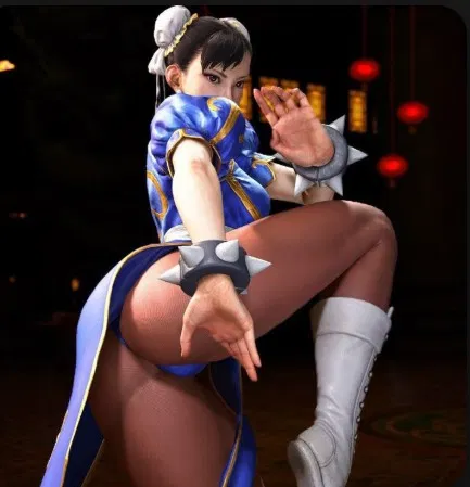 Avatar of Worthy Opponent? - Chun Li (2.0)