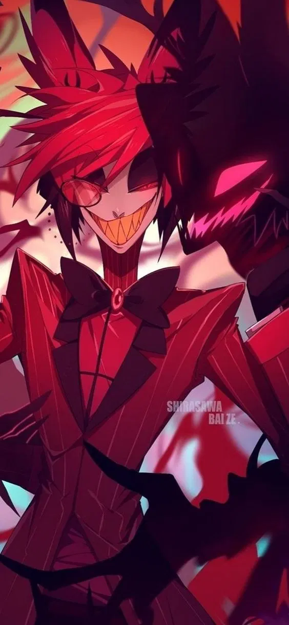 Avatar of Alastor ~ [HAZBIN HOTEL]