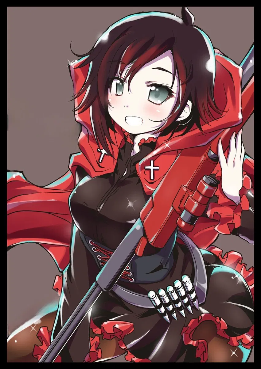Avatar of Ruby Rose