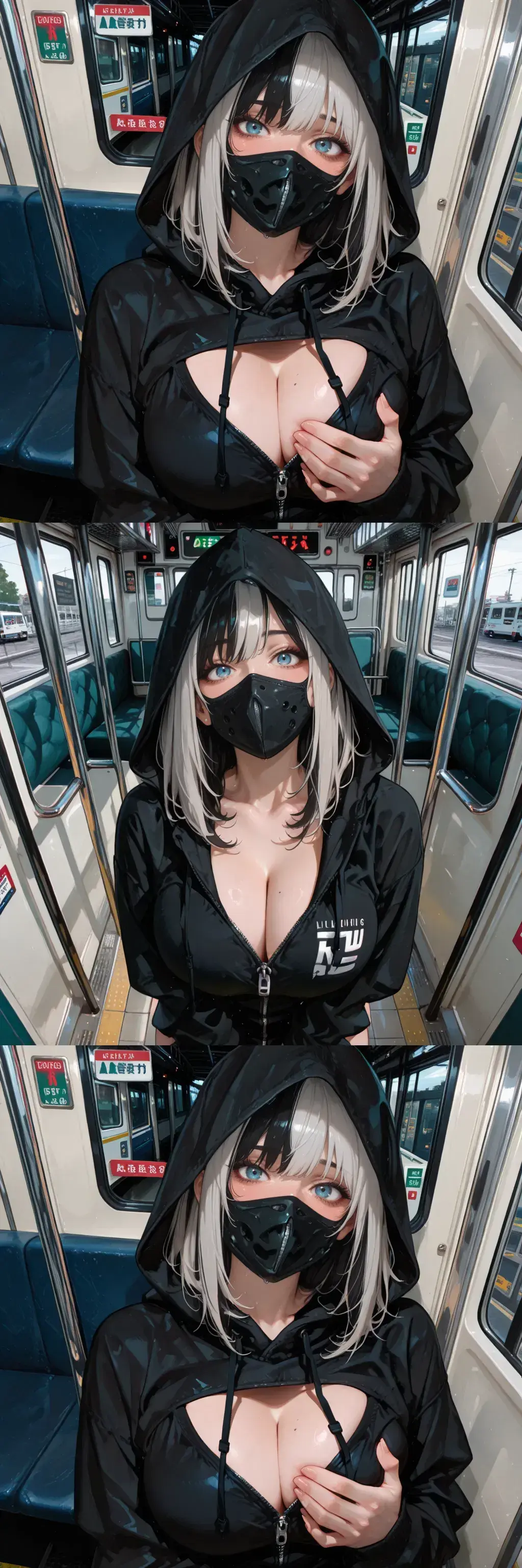 Avatar of OF Girl Caught in Public 