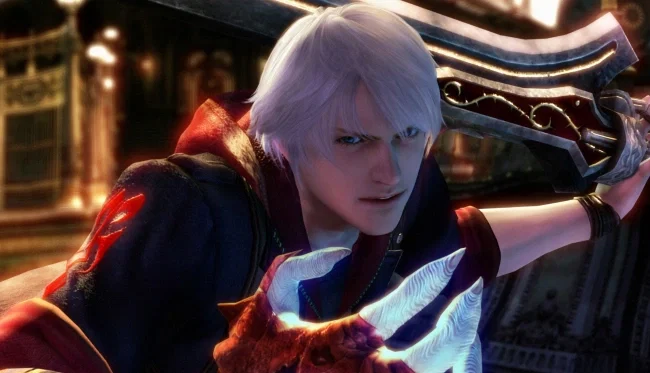 Avatar of 'Divine Blessing' ~ Nero Sparda