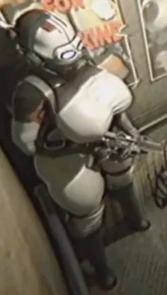 Avatar of Female Combine Grunt