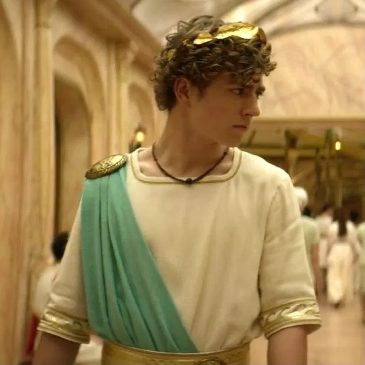 Avatar of Percy jackson