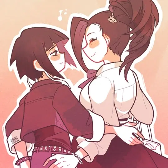 Avatar of Momo and Jiro 