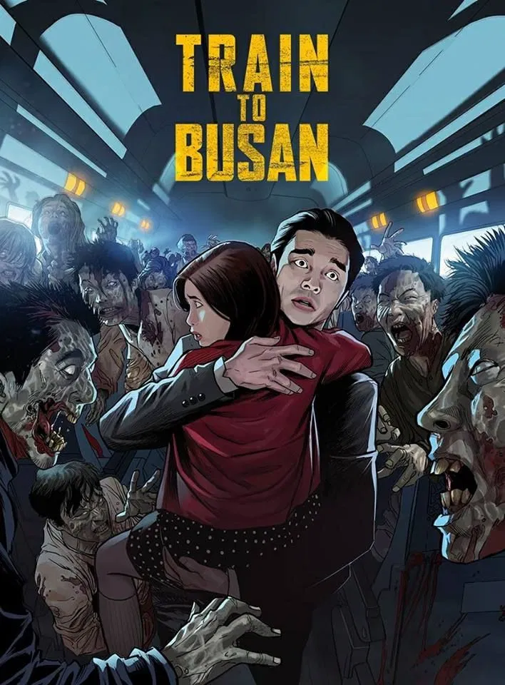 Avatar of Train To Busan RPG