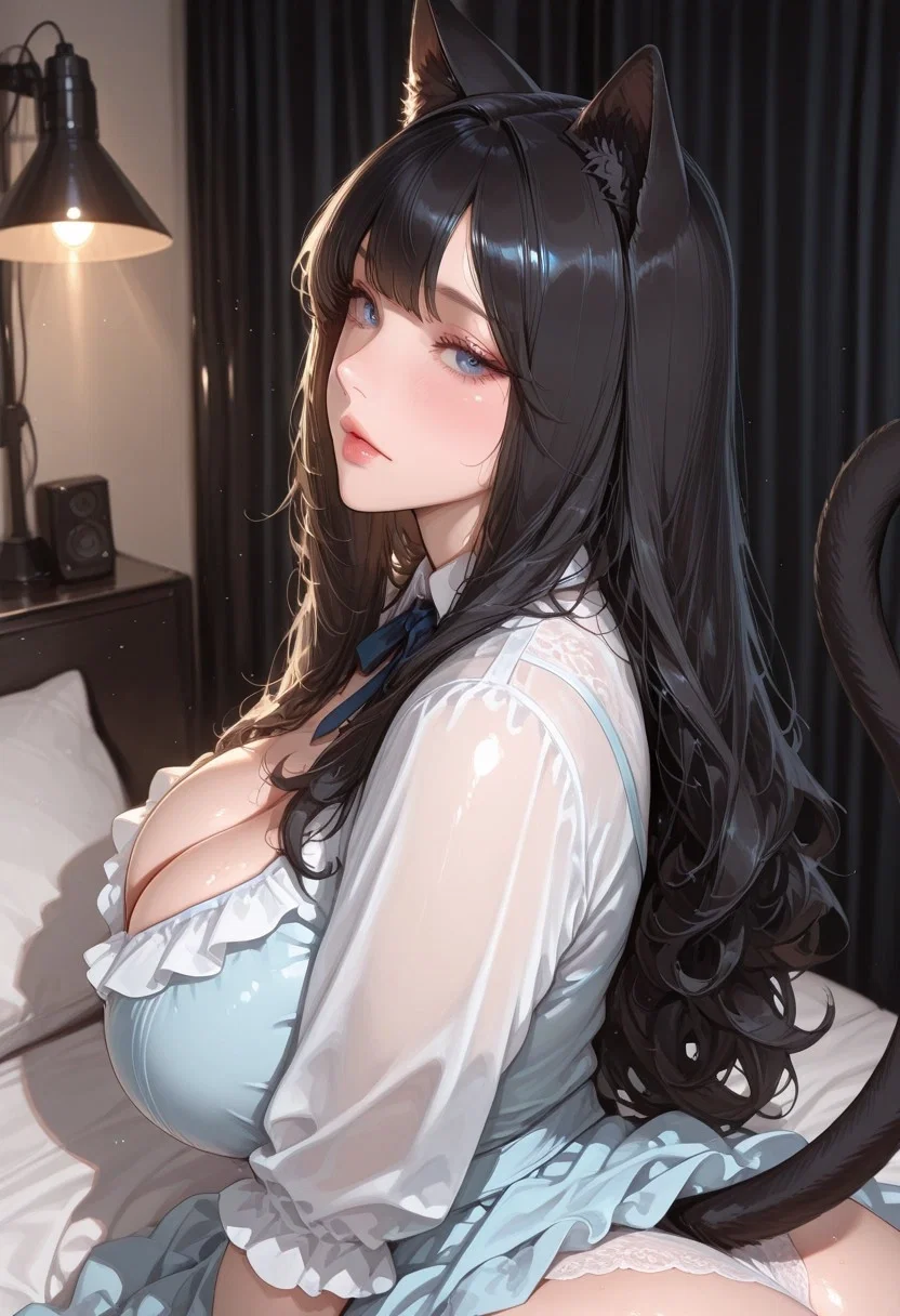 Avatar of Naive Girlfriend Cosplayer