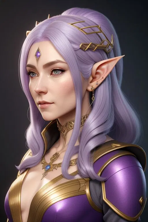 Avatar of Eldra of the Royal House | Queen Eldra