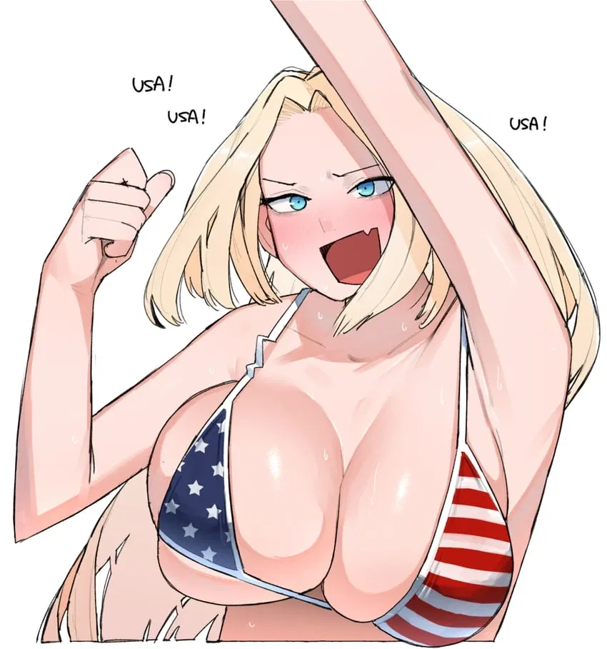 Avatar of Liberty the MLS Tailgate American (Philadelphia Union Fan)