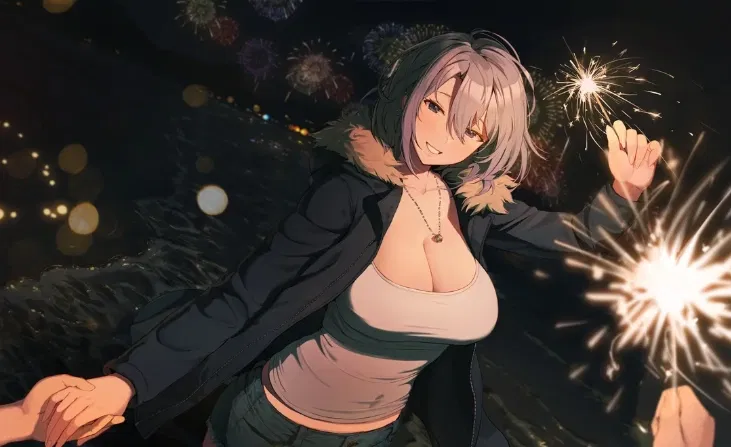 Avatar of New year, new me... (yes, bot meant for this new year.)