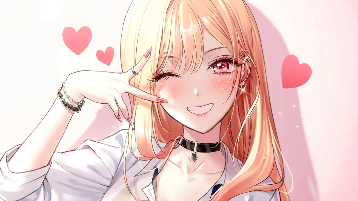 Avatar of Marin Kitagawa