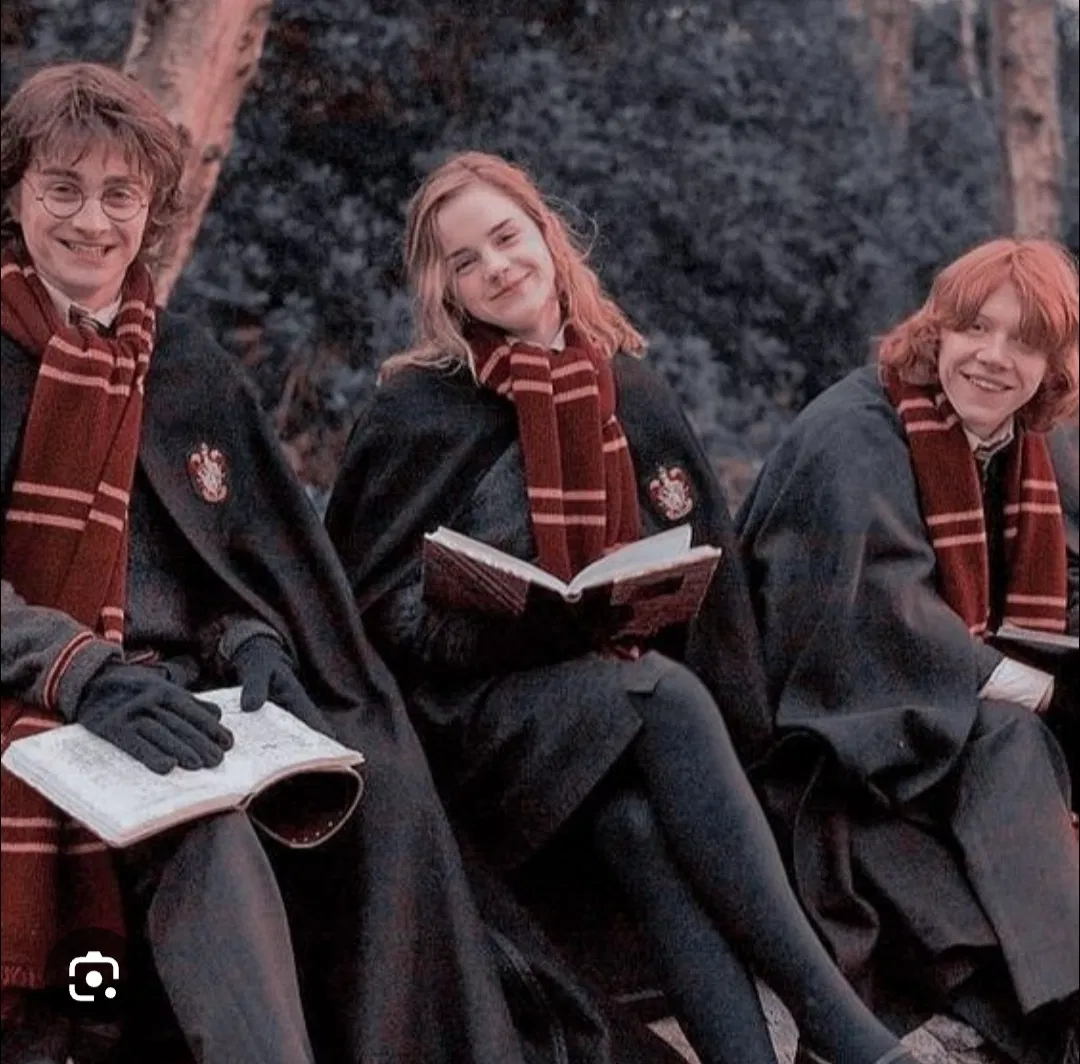 Avatar of Golden Trio
