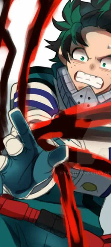Avatar of [Bound to Happen]  Izuku Midoriya/Deku