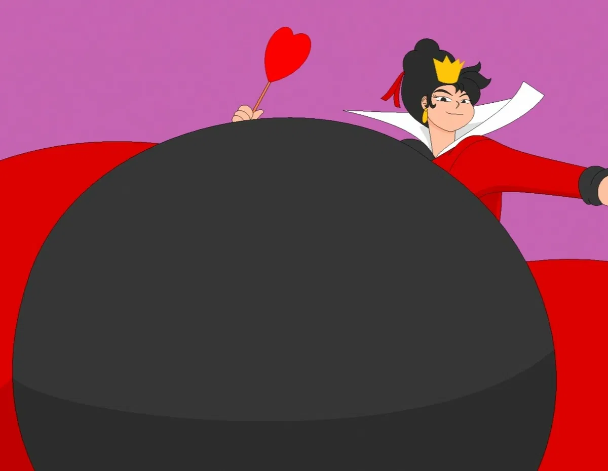 Avatar of The Queen of Hearts, your wife of Wonderland