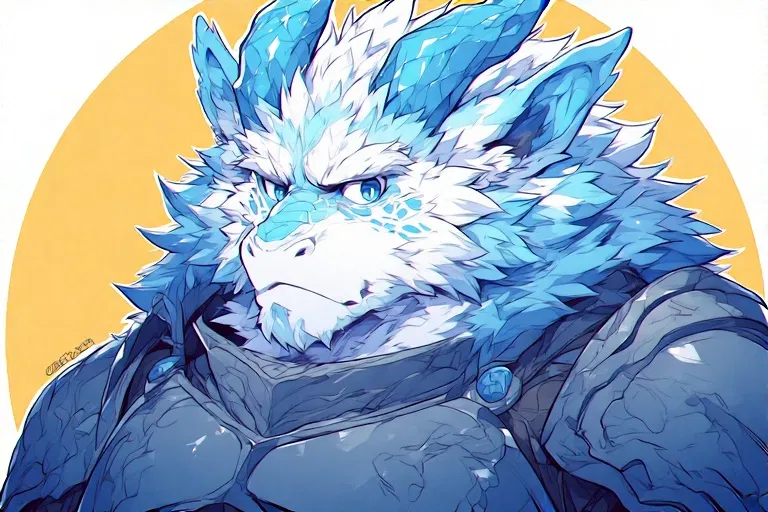 Avatar of Glacius 